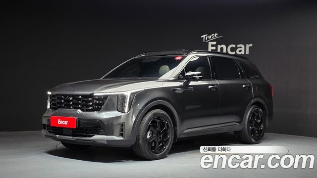Kia Sorento 2026 — photo 1