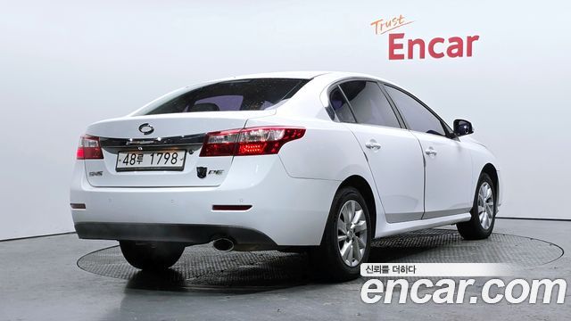 Renault Korea SM5  2015 — photo 2