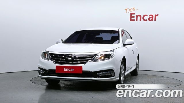 Renault Korea SM5  2015 — photo 3