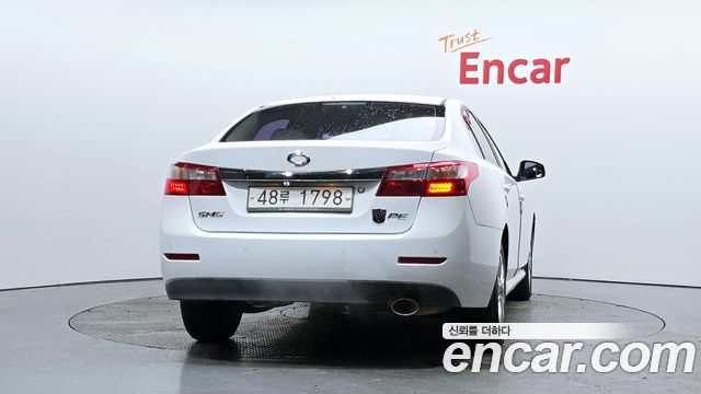 Renault Korea SM5  2015 — photo 4