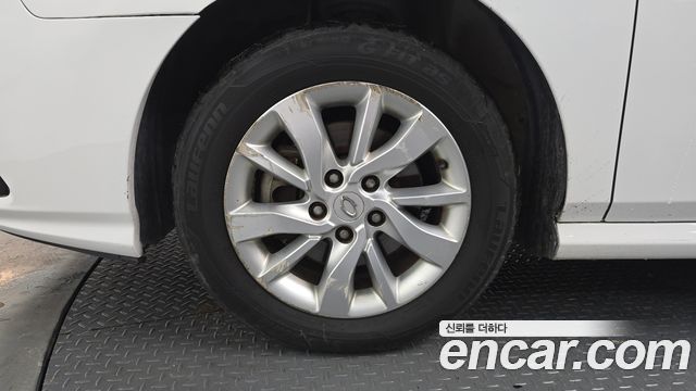Renault Korea SM5  2015 — photo 5