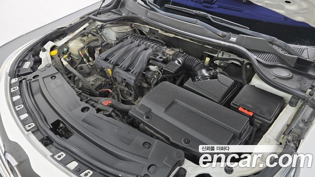 Renault Korea SM5  2015 — photo 6