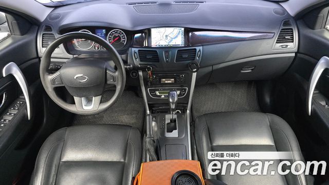 Renault Korea SM5  2015 — photo 10