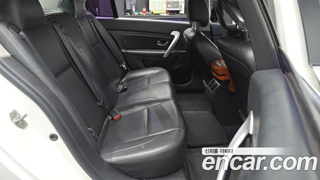 Renault Korea SM5  2015 — photo 17