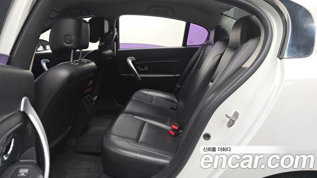 Renault Korea SM5  2015 — photo 18