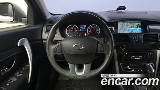 Renault Korea SM5  2015 — photo 19