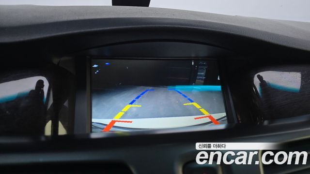 Renault Korea SM5  2015 — photo 20