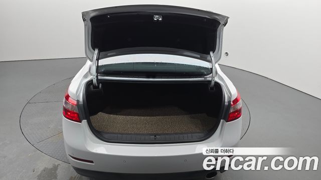 Renault Korea SM5  2015 — photo 26
