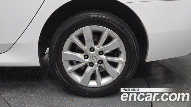 Renault Korea SM5  2015 — photo 7