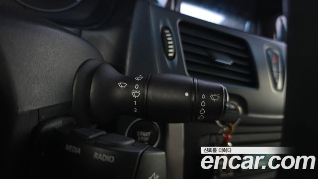 Renault Korea SM5  2015 — photo 28