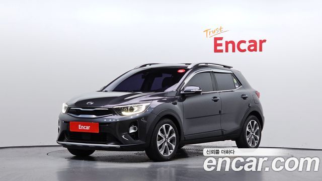Kia Stonic 2020 — photo 1