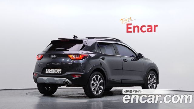 Kia Stonic 2020 — photo 2