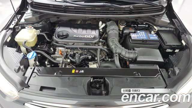 Kia Stonic 2020 — photo 6