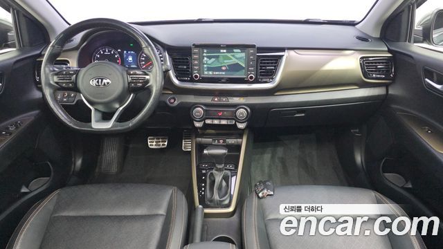 Kia Stonic 2020 — photo 10