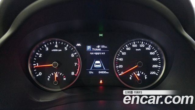 Kia Stonic 2020 — photo 11