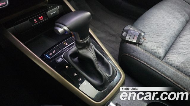 Kia Stonic 2020 — photo 12