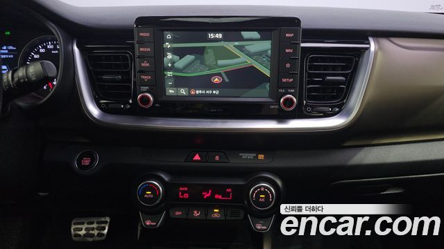 Kia Stonic 2020 — photo 19