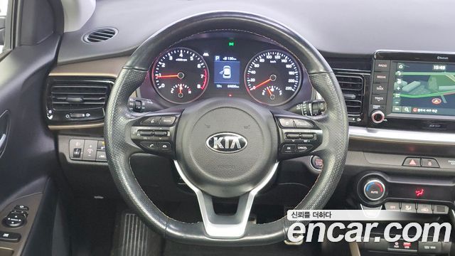 Kia Stonic 2020 — photo 20