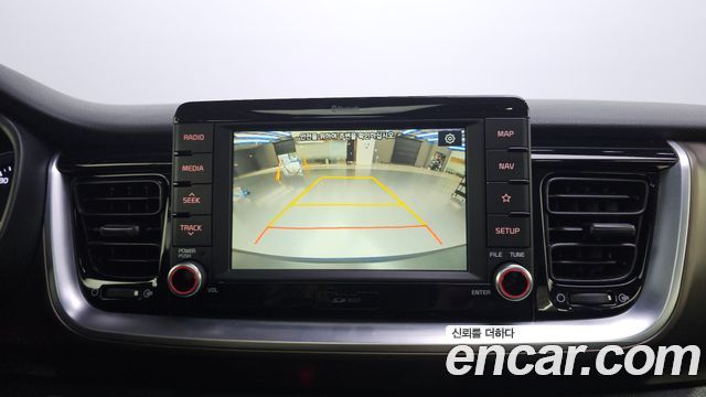 Kia Stonic 2020 — photo 21