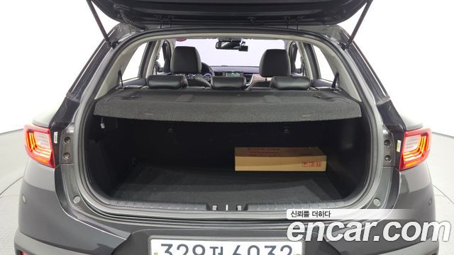 Kia Stonic 2020 — photo 22