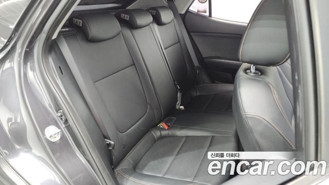Kia Stonic 2020 — photo 23