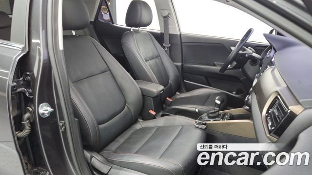Kia Stonic 2020 — photo 24