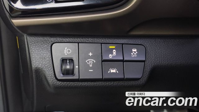 Kia Stonic 2020 — photo 26