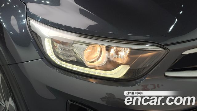 Kia Stonic 2020 — photo 8
