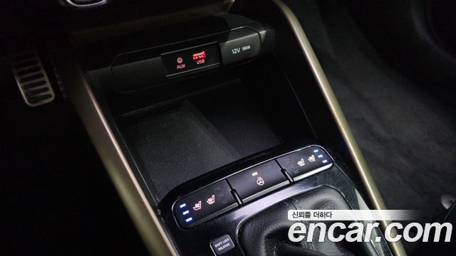 Kia Stonic 2020 — photo 30