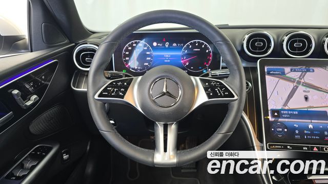 Mercedes-Benz C-Class 2024 — photo 19