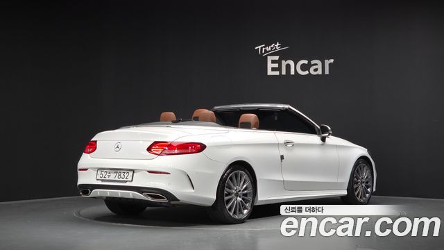 Mercedes-Benz C-Class 2017 — photo 2
