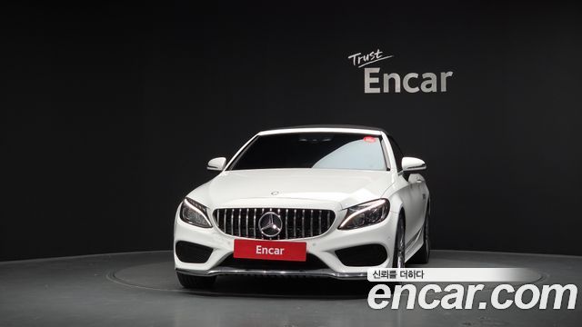 Mercedes-Benz C-Class 2017 — photo 3
