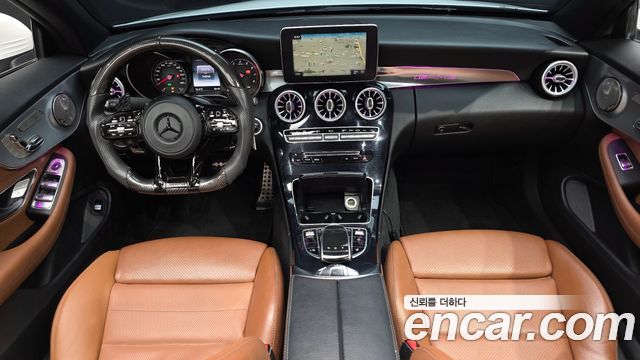 Mercedes-Benz C-Class 2017 — photo 7