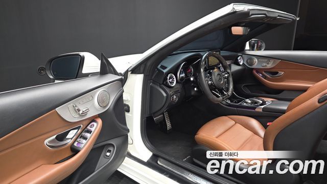 Mercedes-Benz C-Class 2017 — photo 10