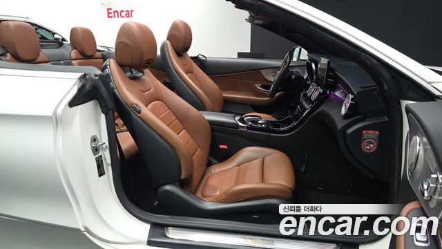 Mercedes-Benz C-Class 2017 — photo 12