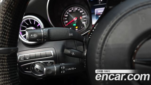 Mercedes-Benz C-Class 2017 — photo 17