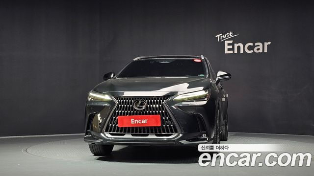 Lexus NX 2025 — photo 3