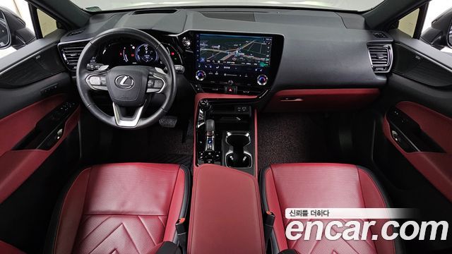 Lexus NX 2025 — photo 10