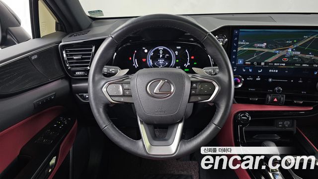 Lexus NX 2025 — photo 19