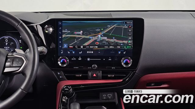 Lexus NX 2025 — photo 20