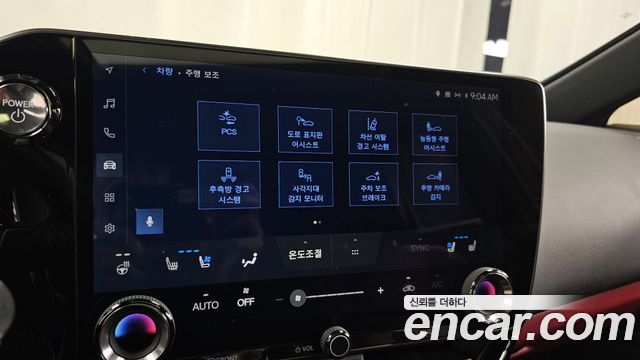 Lexus NX 2025 — photo 22