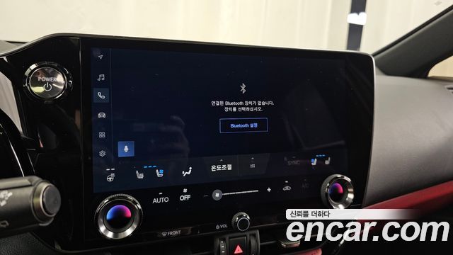 Lexus NX 2025 — photo 27