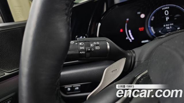 Lexus NX 2025 — photo 28
