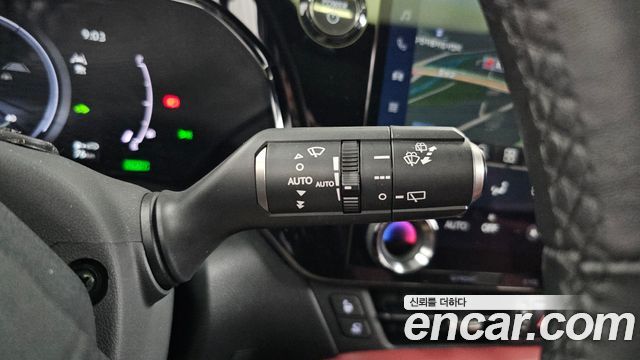 Lexus NX 2025 — photo 29