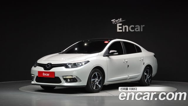 Renault Korea SM3 2019 — photo 1