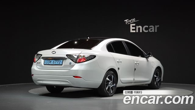 Renault Korea SM3 2019 — photo 2