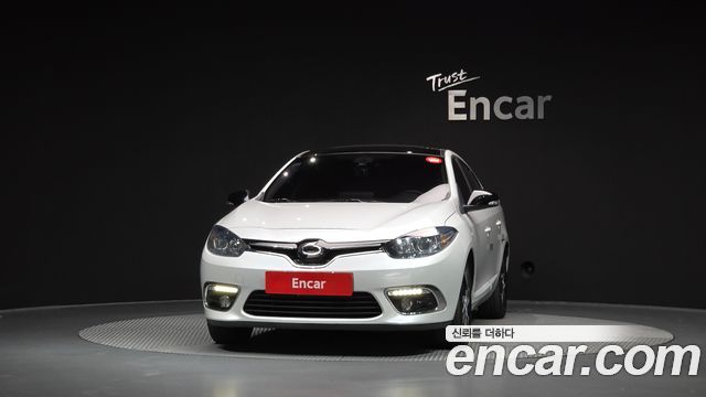 Renault Korea SM3 2019 — photo 3
