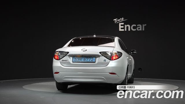 Renault Korea SM3 2019 — photo 4
