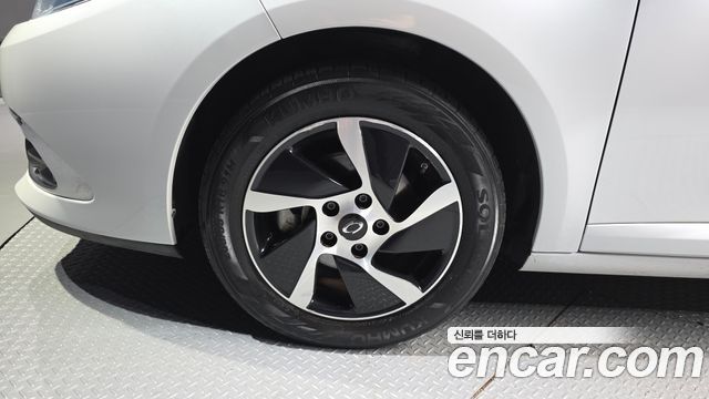 Renault Korea SM3 2019 — photo 5