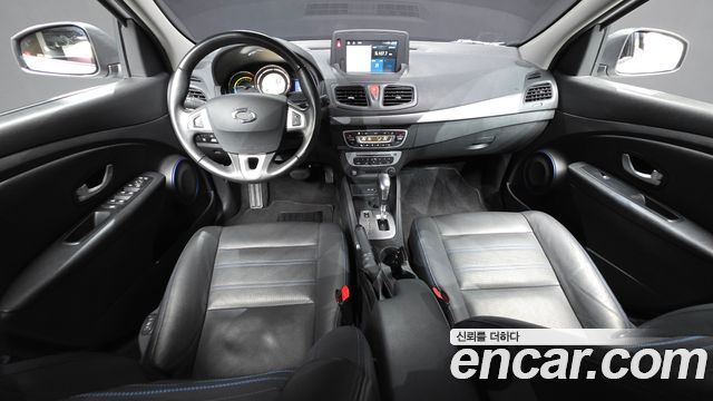 Renault Korea SM3 2019 — photo 10